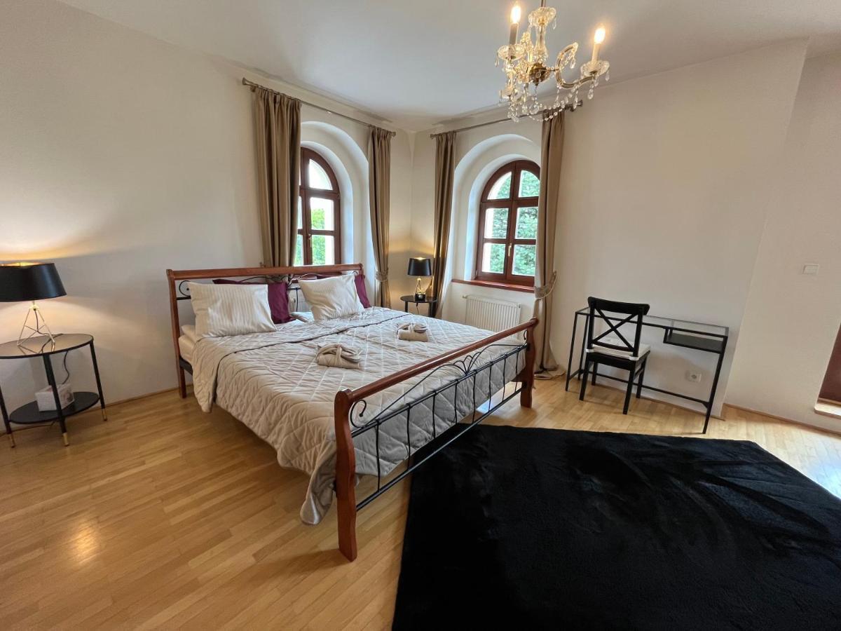 Dogs Resort And Spa Horni Bezdekov 外观 照片