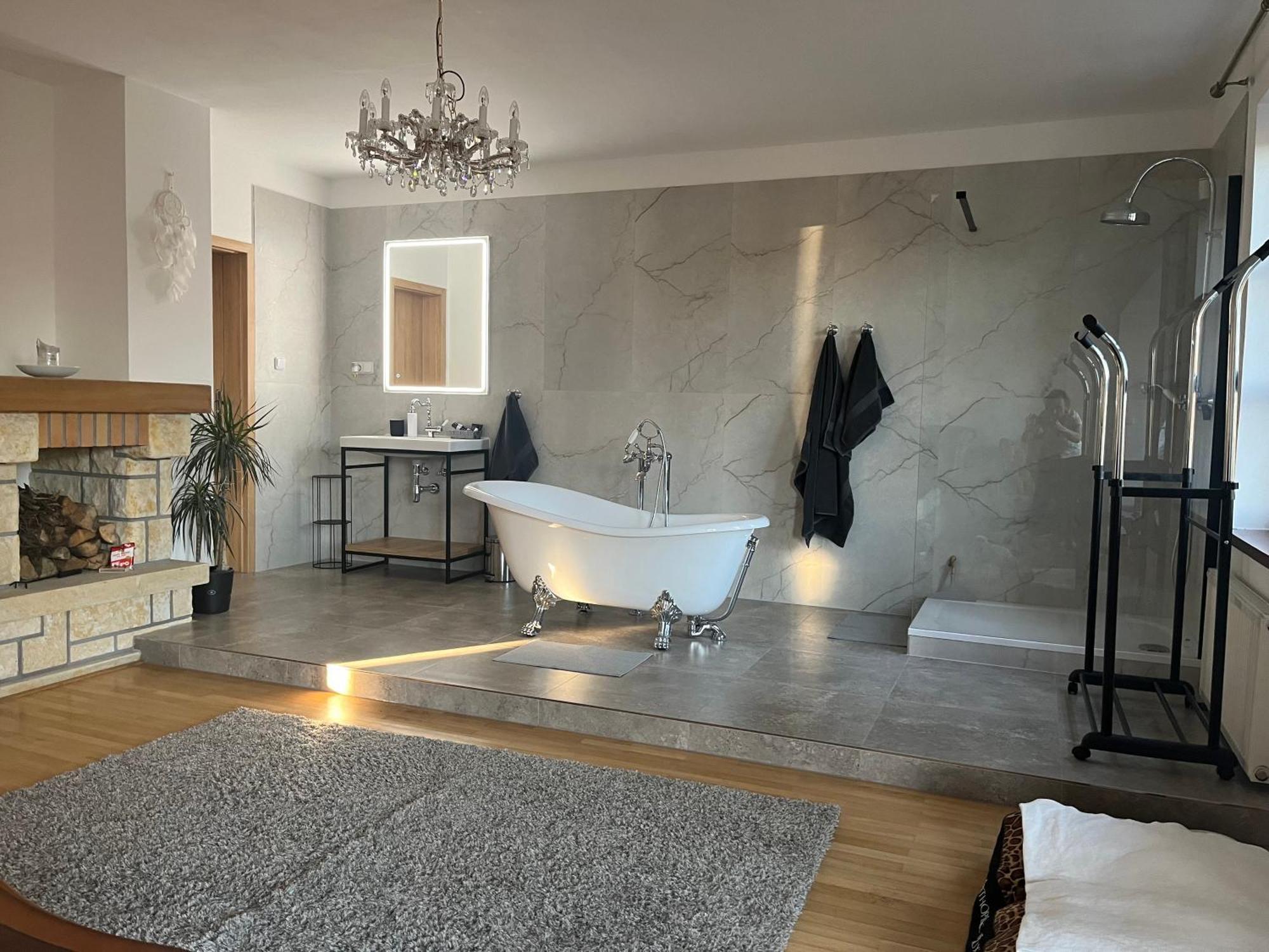 Dogs Resort And Spa Horni Bezdekov 外观 照片