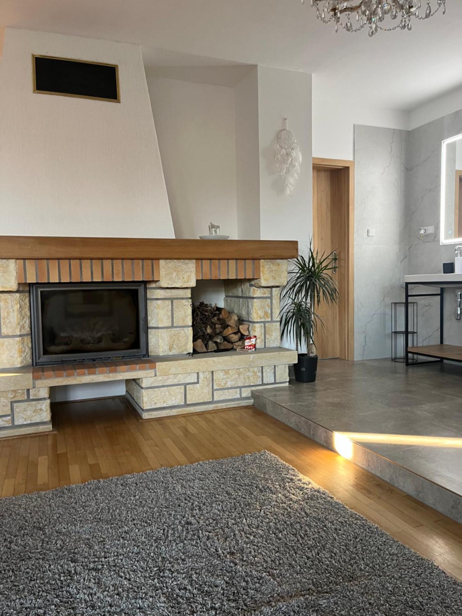Dogs Resort And Spa Horni Bezdekov 外观 照片